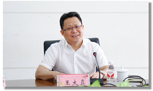 甕福集團(tuán)羅永留、開磷集團(tuán)杜紹倫一行到訪宜化集團(tuán)(圖2)