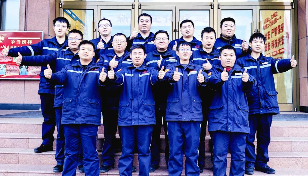 新疆宜化熱電分廠發(fā)電三班：夯實班組基礎(chǔ)，推進(jìn)自主管理(圖2)