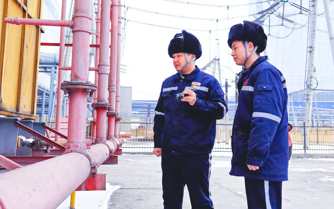 新疆宜化熱電分廠發(fā)電三班：夯實班組基礎(chǔ)，推進(jìn)自主管理(圖5)