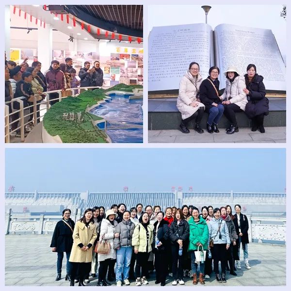 【三八特輯】集團(tuán)和各分子公司開展豐富多彩的活動(dòng)，向廣大女職工致以美好節(jié)日祝福(圖37)