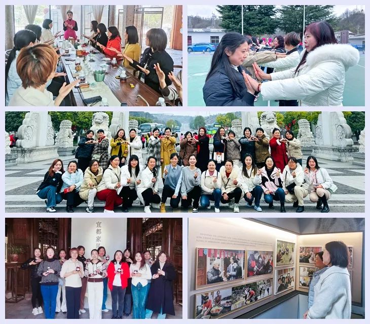【三八特輯】集團(tuán)和各分子公司開展豐富多彩的活動(dòng)，向廣大女職工致以美好節(jié)日祝福(圖15)