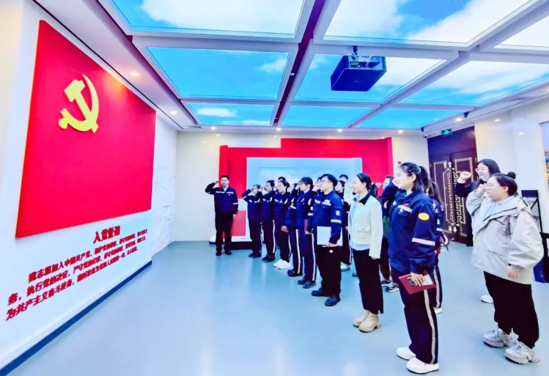 內(nèi)蒙宜化：警鐘長(zhǎng)鳴筑防線，防微杜漸葆本色(圖4)
