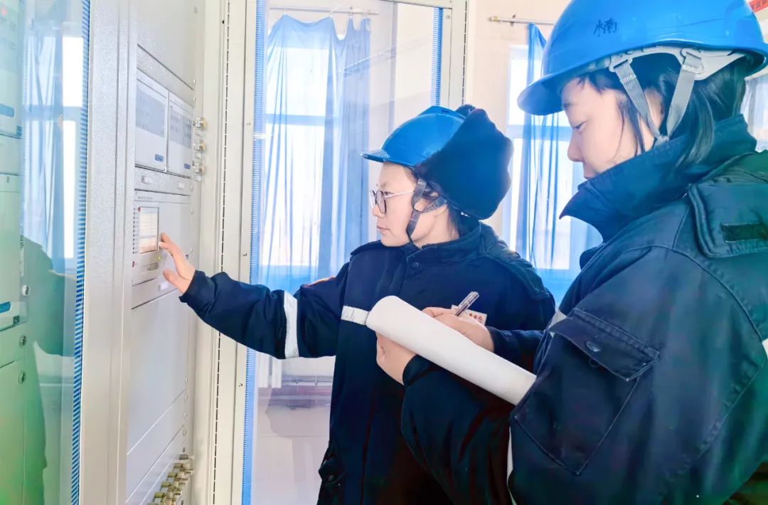 【宜化榜樣】?jī)?nèi)蒙宜化牧斯：心懷熱愛，在電儀崗位綻放光彩(圖5)