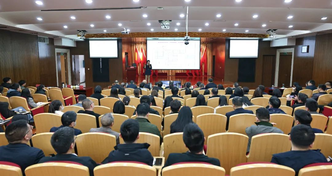 宜化大講堂第一課！聚焦內控合規(guī)管理(圖2)