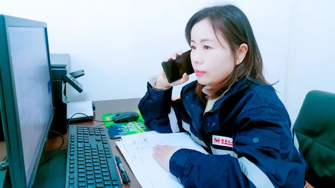 楚星公司生產(chǎn)技術(shù)黨支部：瞄準(zhǔn)“靶點”發(fā)力，織密監(jiān)督網(wǎng)絡(luò)(圖2)