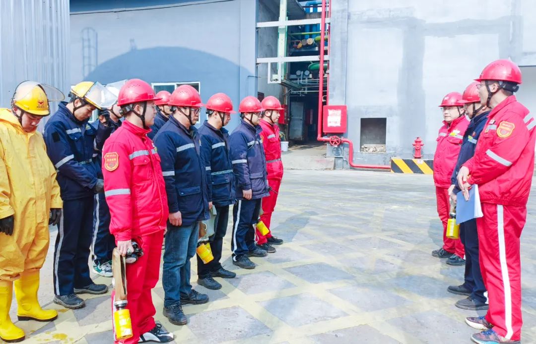 股份公司熱電維修班：精細(xì)管理強(qiáng)基礎(chǔ)，提升技能育人才(圖5)