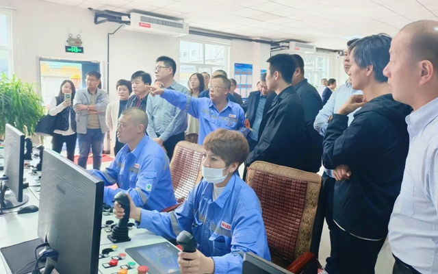 同心同向共創(chuàng)未來！宜化集團舉行多元醇客戶交流活動
