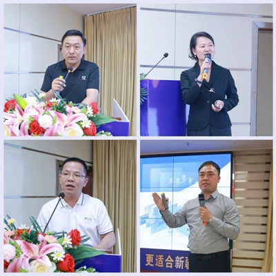 增值引領(lǐng)共贏疆來！2024宜化宜冠滴品牌戰(zhàn)略發(fā)布會在新疆輪臺縣成功舉行(圖5)