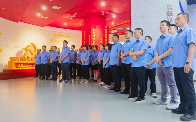 警鐘長(zhǎng)鳴筑防線！宜化礦業(yè)開(kāi)展廉政教育活動(dòng)
