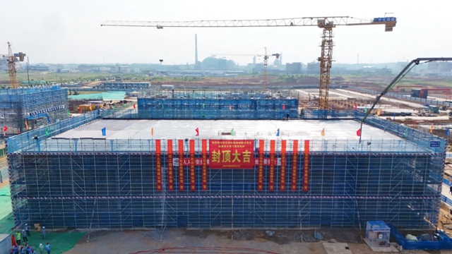 加速ing！宜化氯堿新能源項(xiàng)目刷新“進(jìn)度條”
