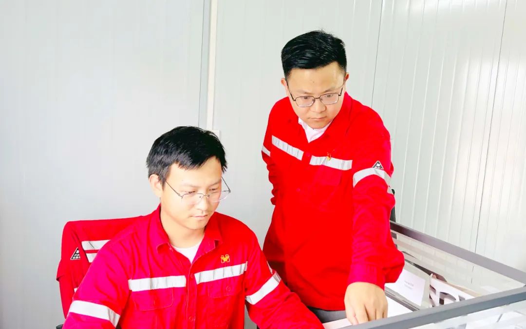 【宜化榜樣】化機(jī)公司田波：牢記職責(zé)使命，維護(hù)企業(yè)利益(圖3)