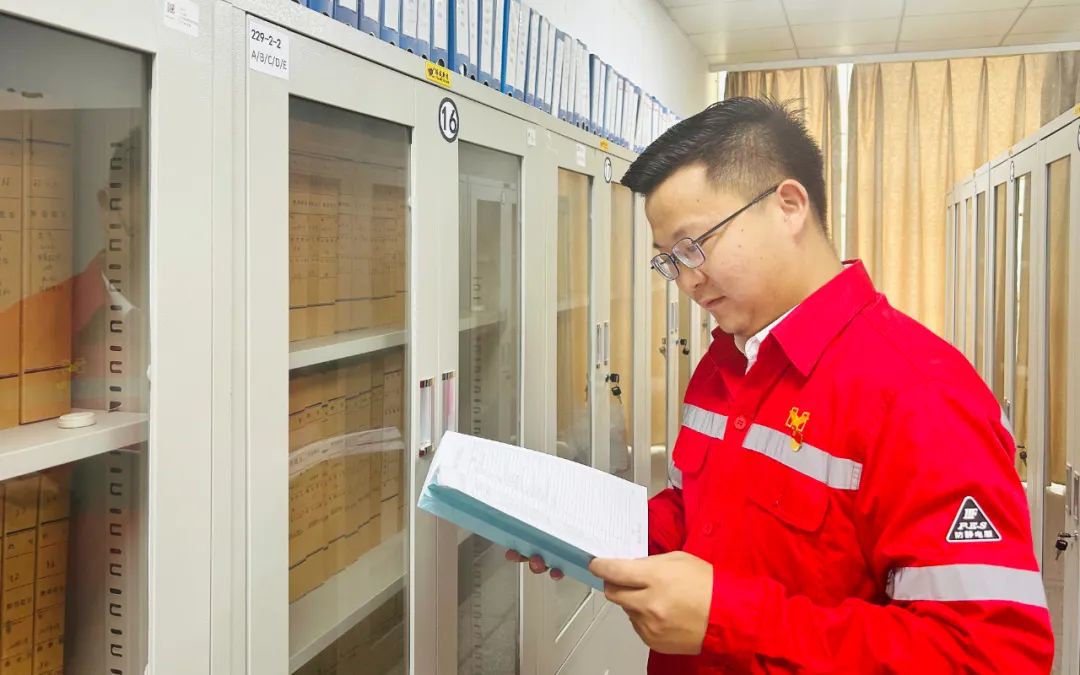 【宜化榜樣】化機(jī)公司田波：牢記職責(zé)使命，維護(hù)企業(yè)利益(圖5)