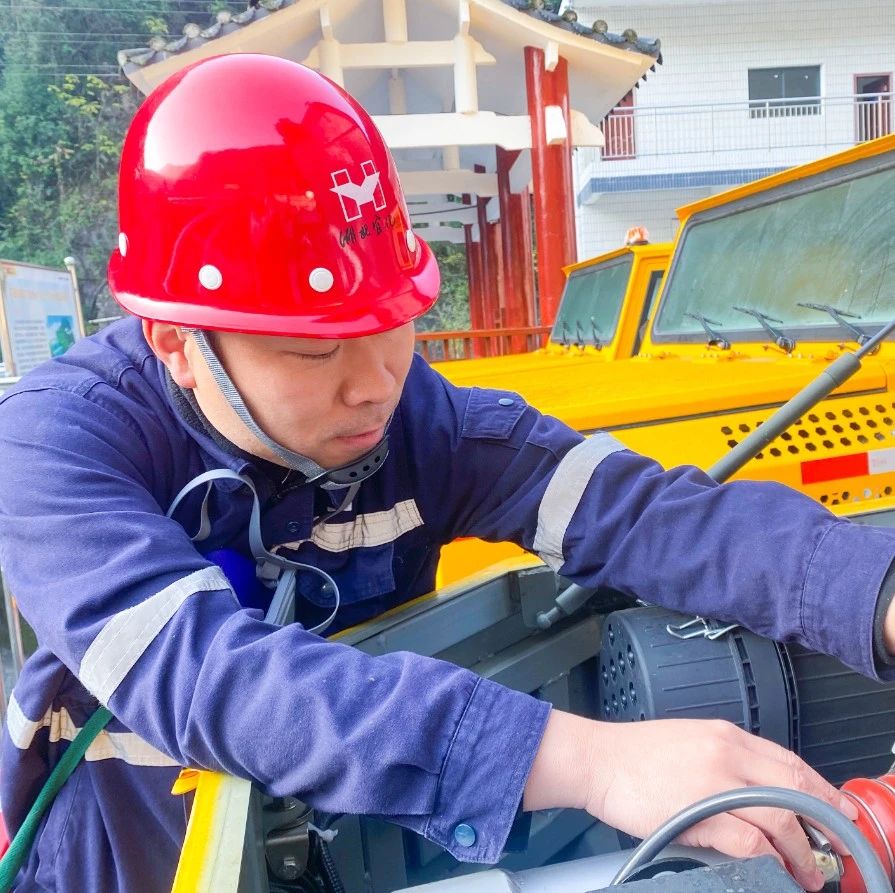【宜化榜樣】宜化礦業(yè)余鵬程：不遺余力，用匠心書寫奮進青春
